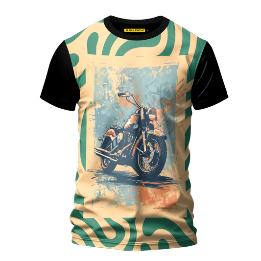 Ride Motion | Men Tee