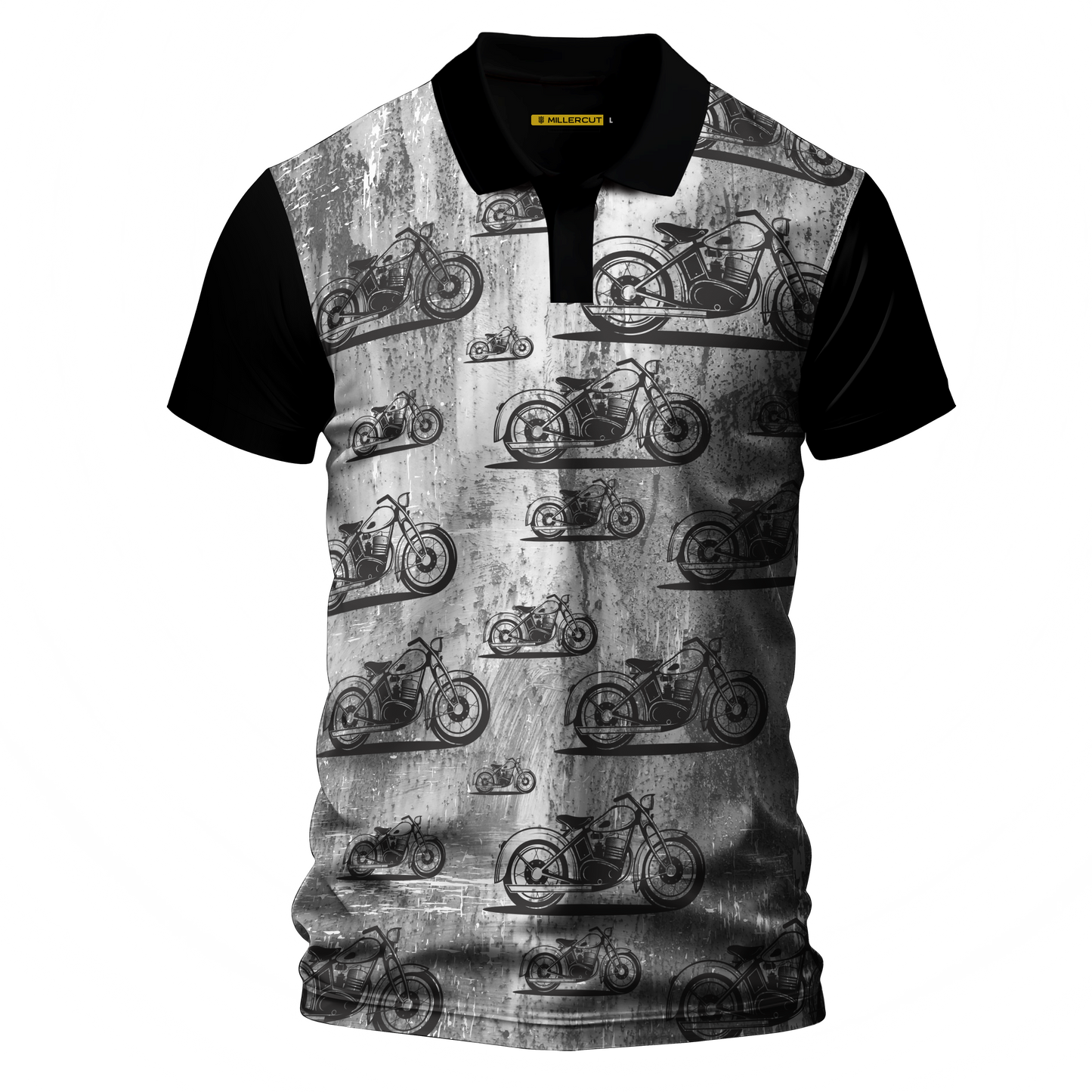 Black motors polo