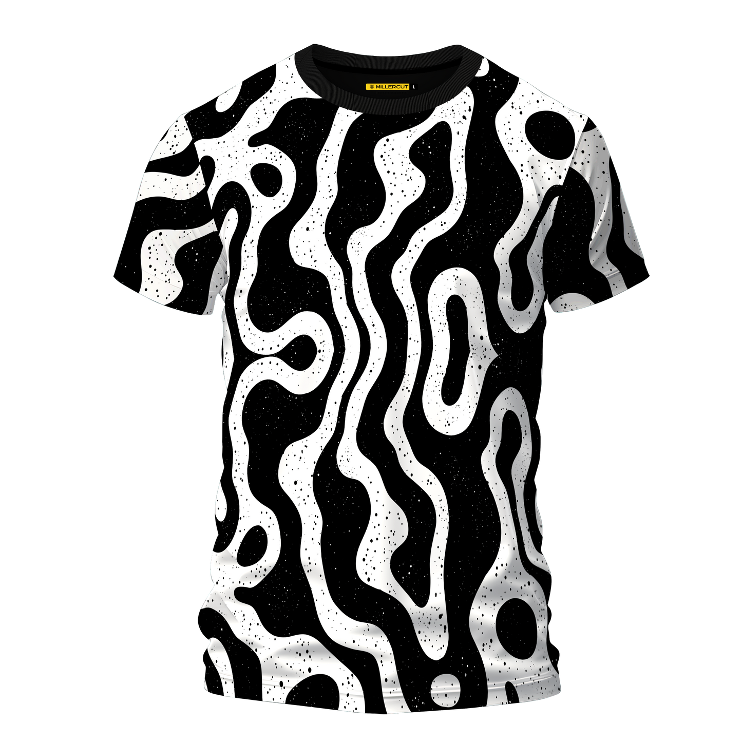 Pattern Pulse | Men Tee