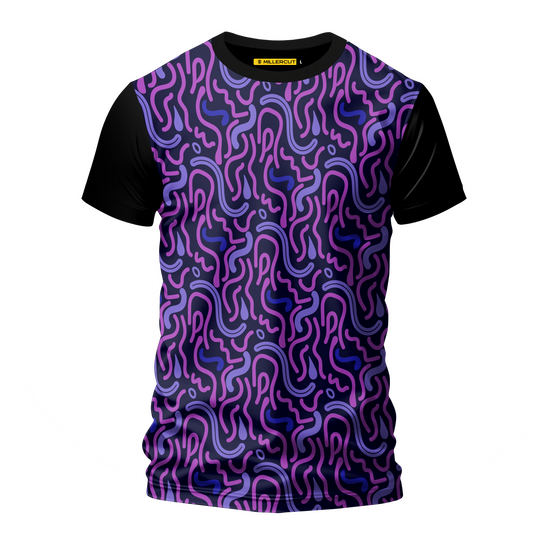 Modern Maze | Men Tee