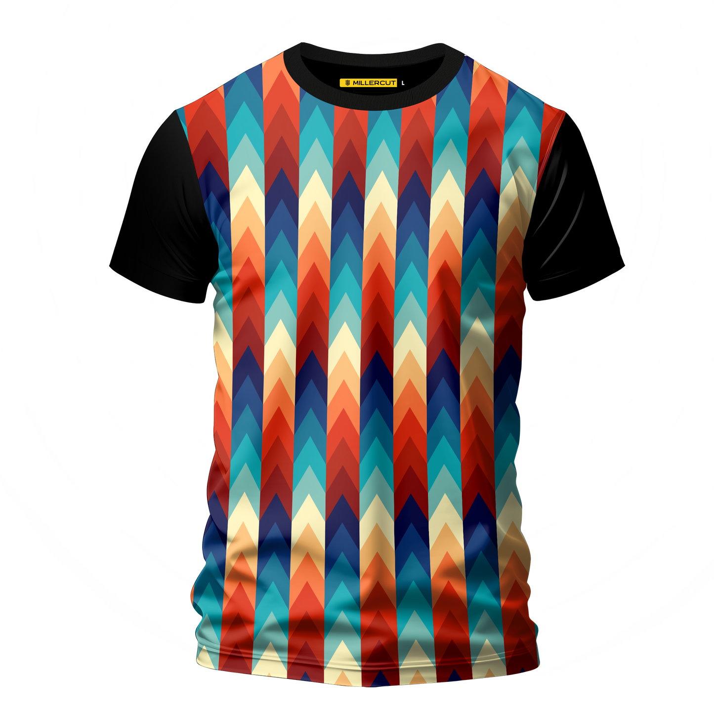 Spectrum Arrows | Men Tee