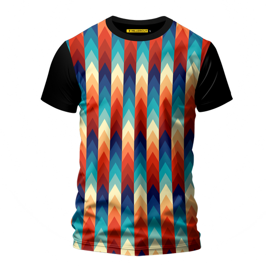 Spectrum Arrows | Men Tee