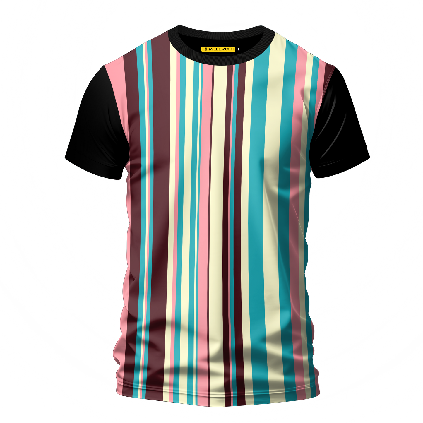 Stripe  Pulse | Men Tee