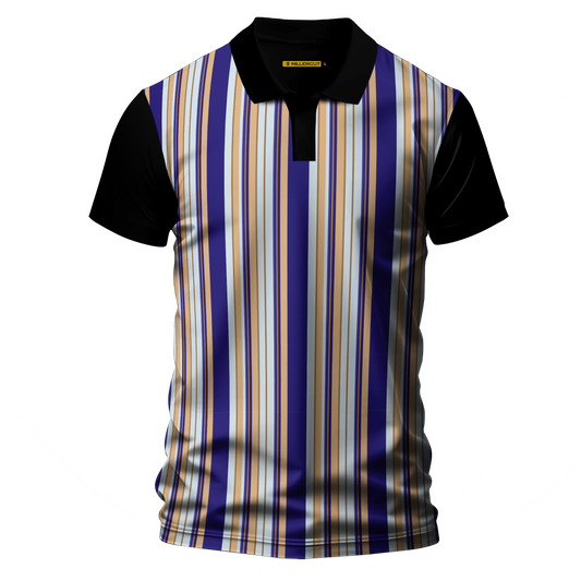 Striped Dunes polo