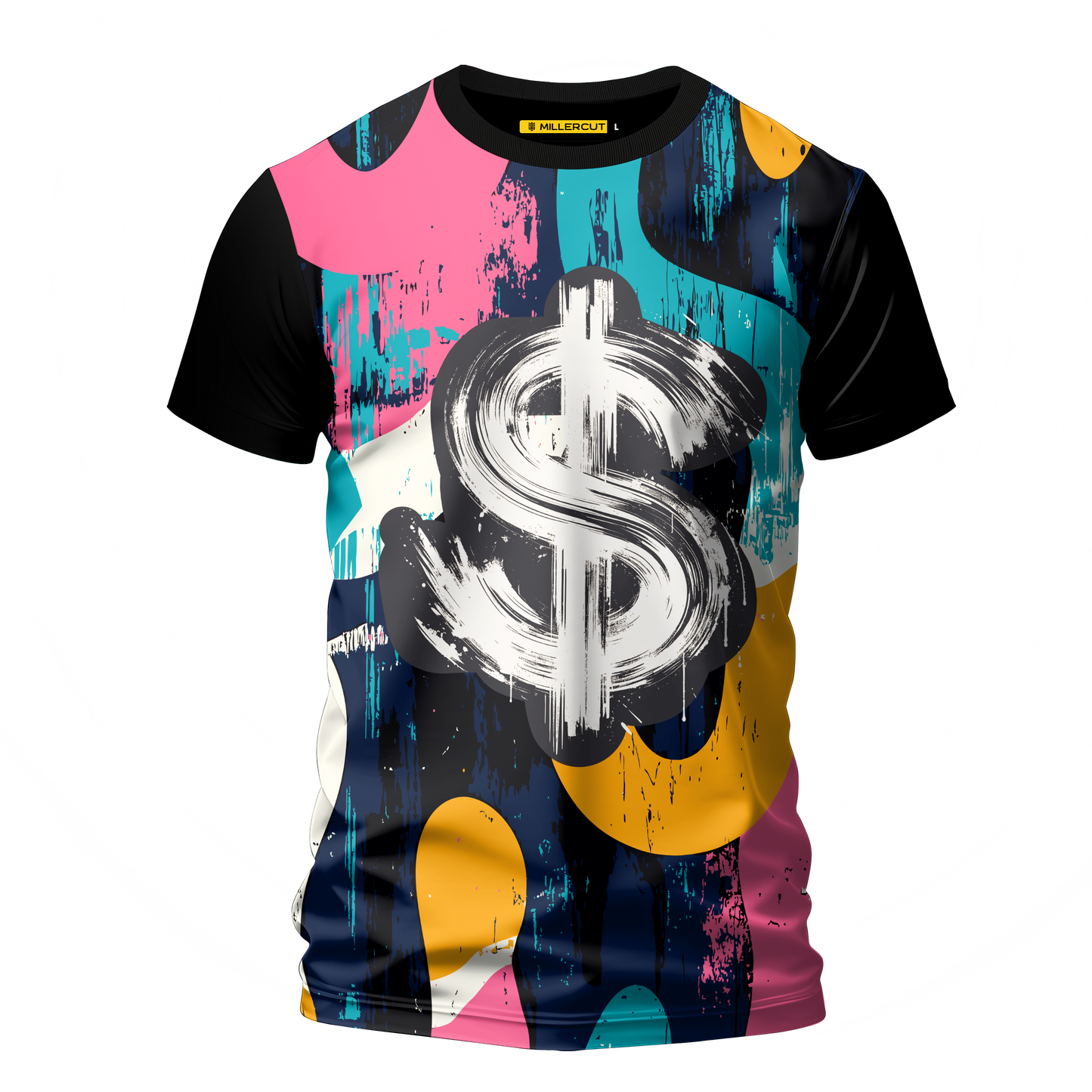 Cash Canvas | Men Tee