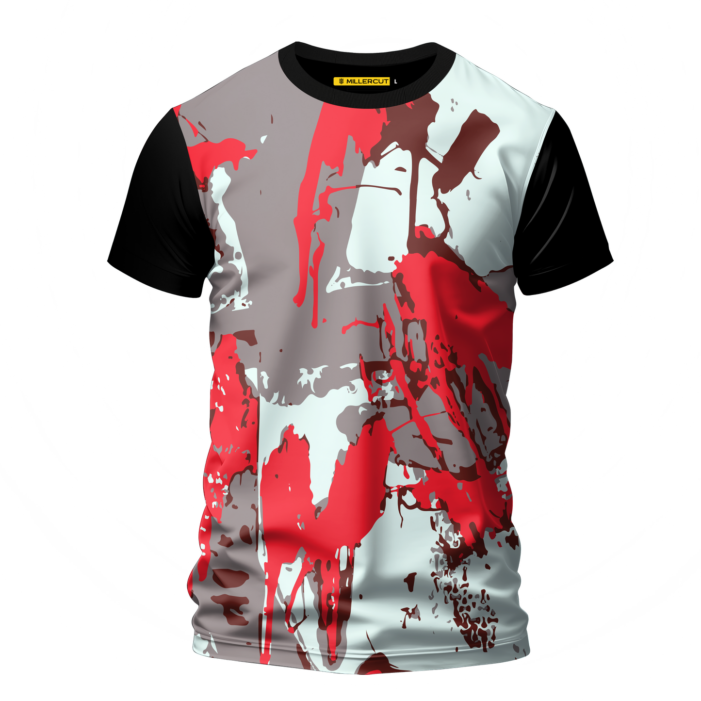 Stag Splash | Men Tee