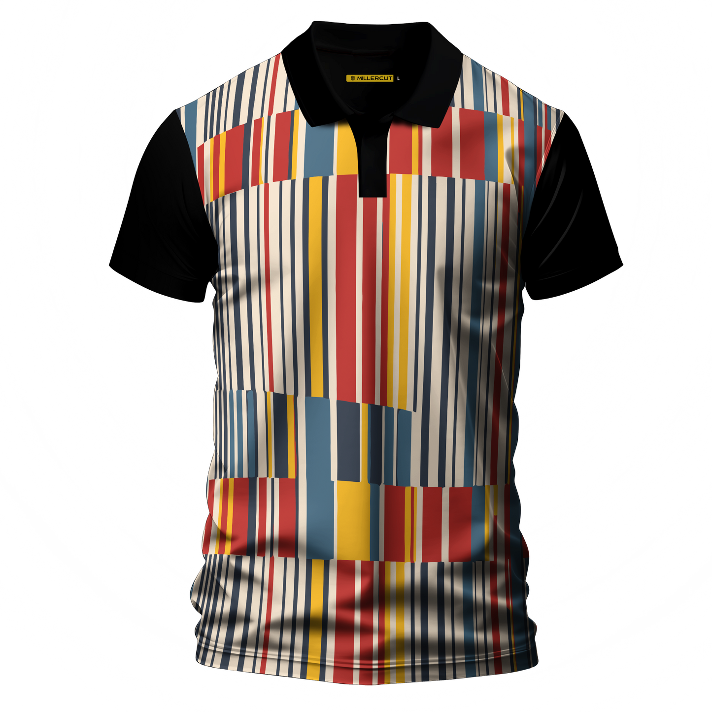 Energize Stripe Polo