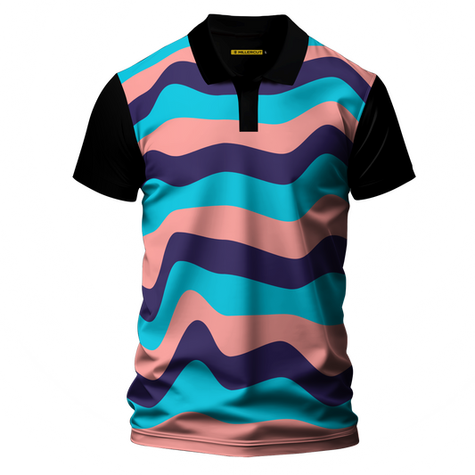 Eclectic Edge polo